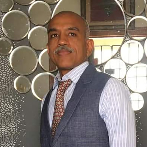 S.T. Vinod Kumar